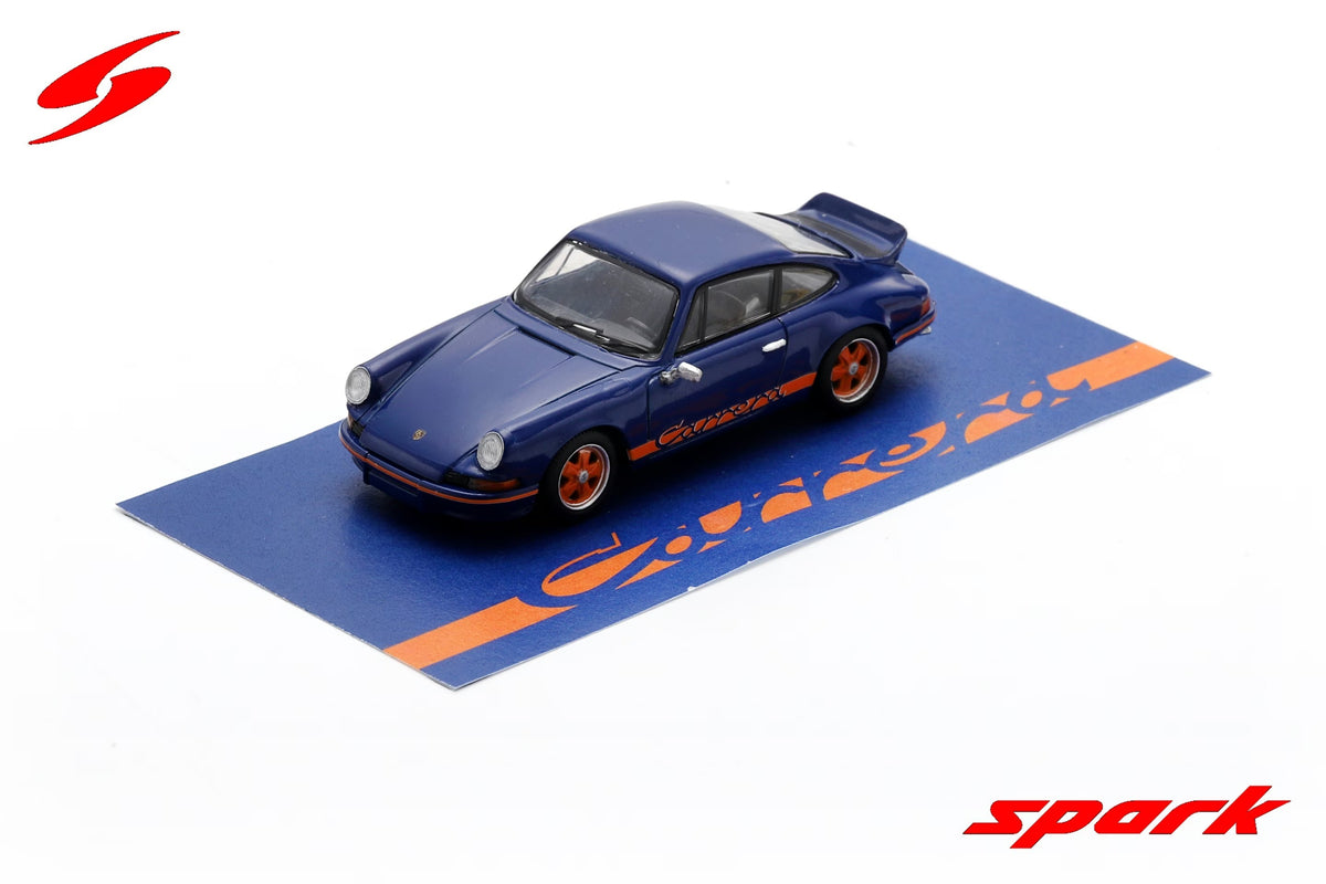 Porsche Carrera 911 1:64 Spark
