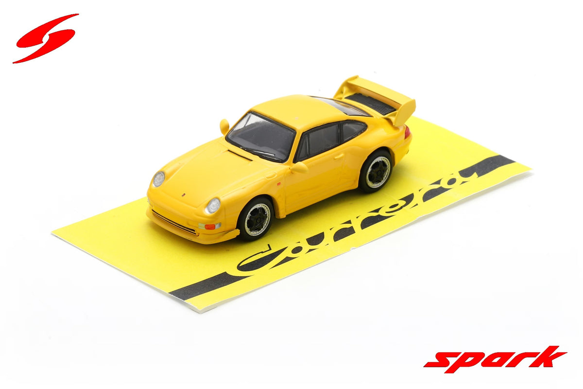 Porsche Carrera 911 1:64 Spark