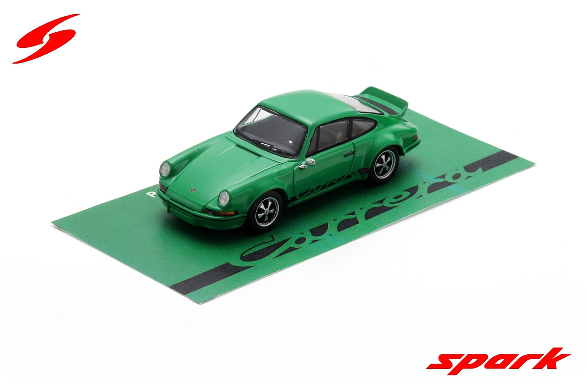 Porsche Carrera 911 1:64 Spark