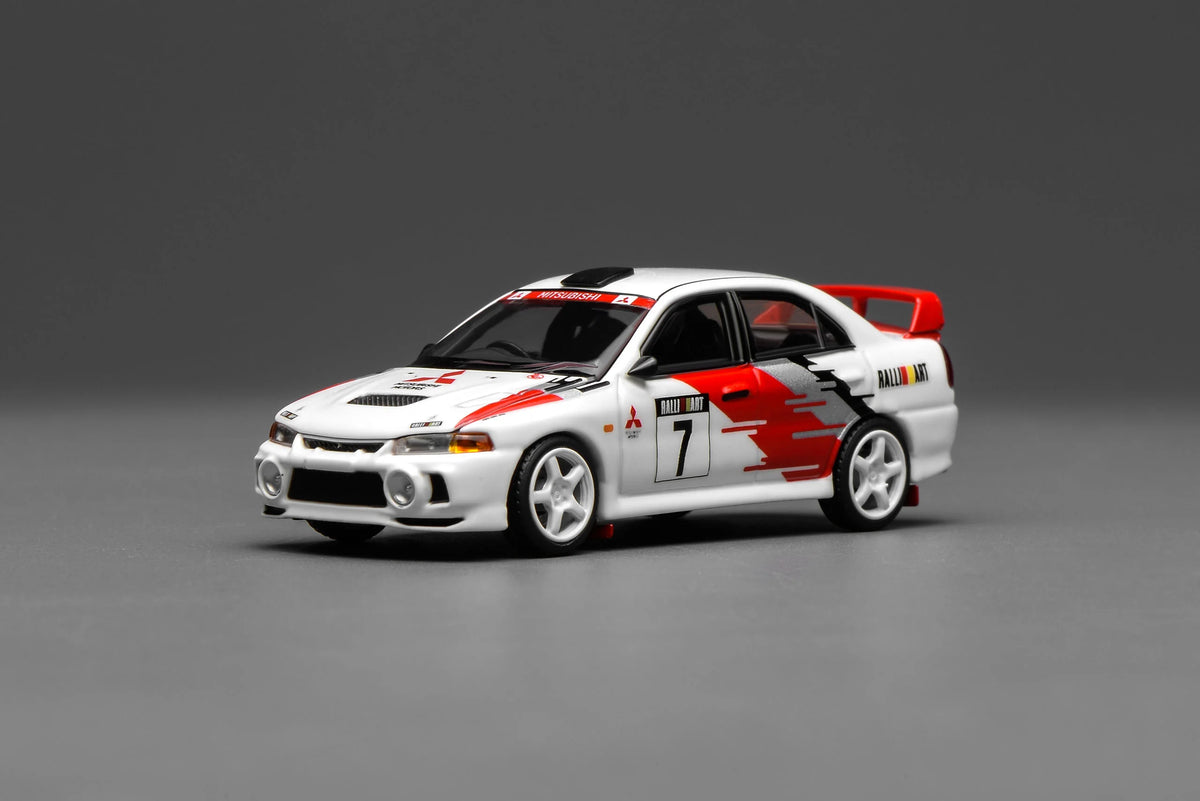 Mitsubishi Evolution 4 1:64 MotorHelix