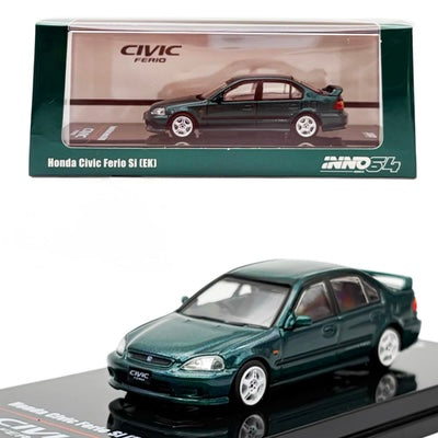 Honda Civic Ferio SI (EK) 1:64 Inno64