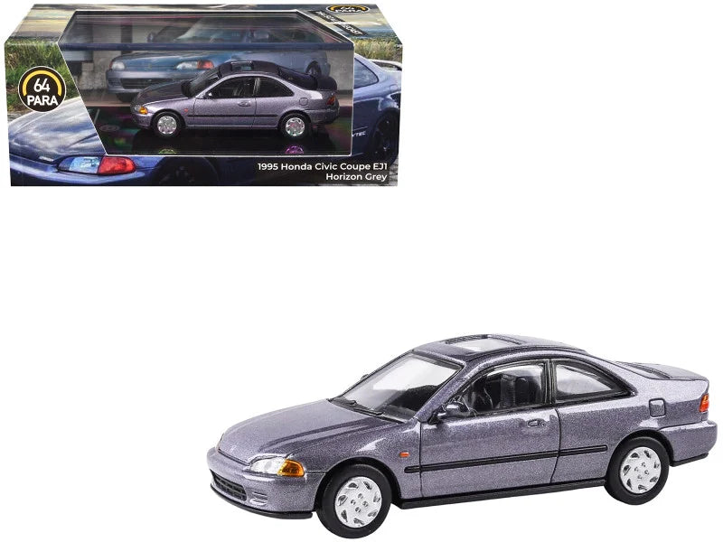 1995 Honda Civic Coupe EJ1 1:64 Para64