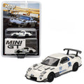Mazda RX-7 Mini GT (FD3S) Itosyoukai Rei-gouki RE amemiya 1:64