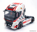 Iveco Stralis Hi-Way Abarth 2016 1:43 – Cabezal Deportivo a Escala