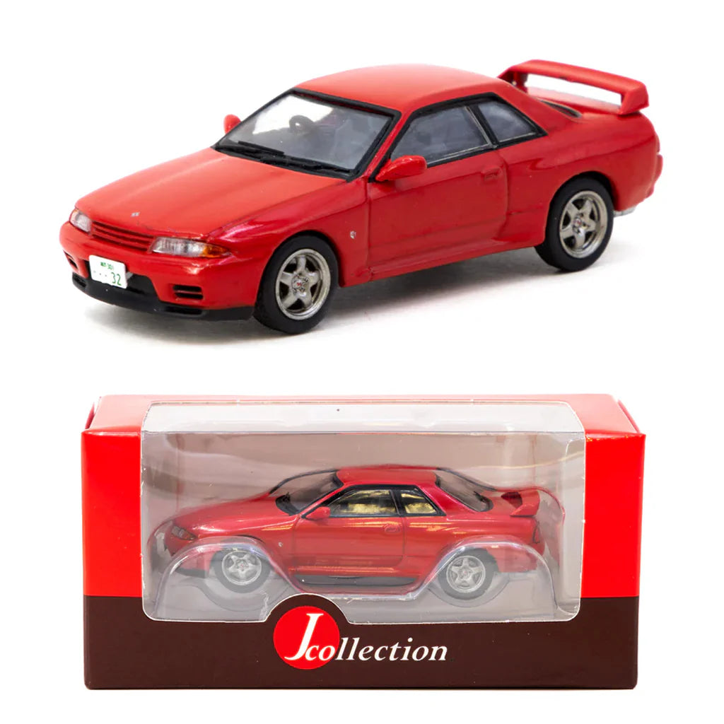 Nissan Skyline GT-R (BNR32) 1:64