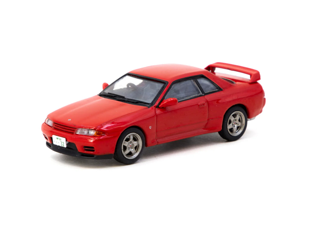Nissan Skyline GT-R (BNR32) 1:64