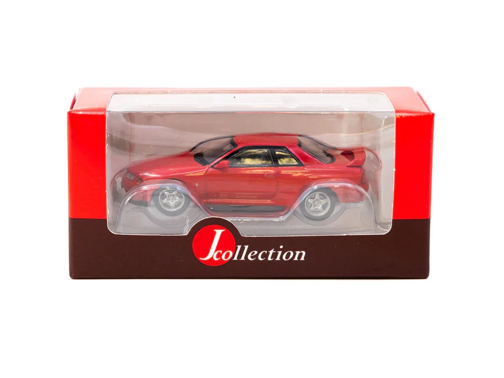 Nissan Skyline GT-R (BNR32) 1:64