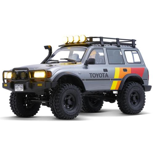 Toyota Land Cruiser LC80 RC 4x4 Control Remoto