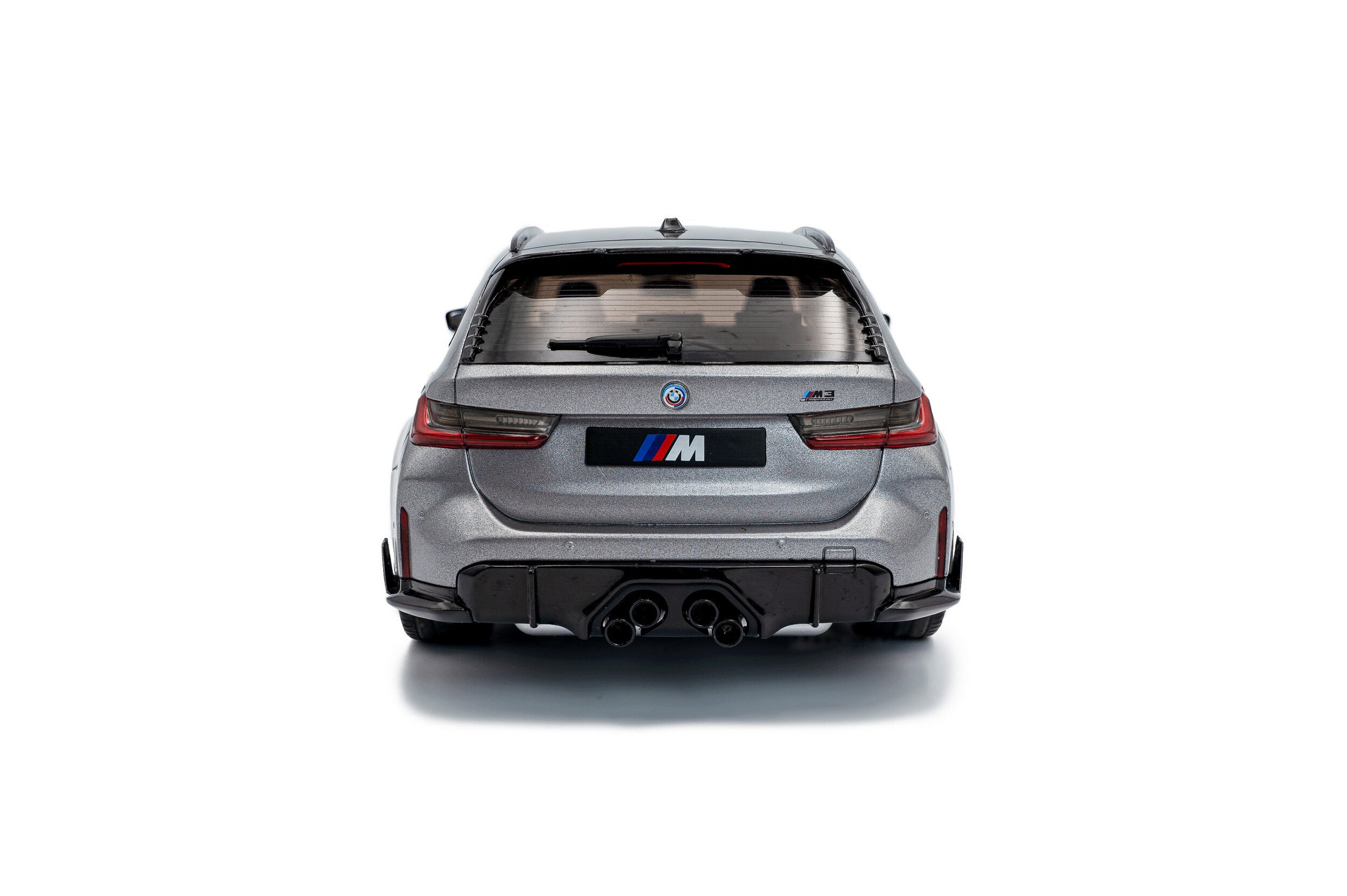 BMW M3 Competition Touring xDrive Gris 1:18