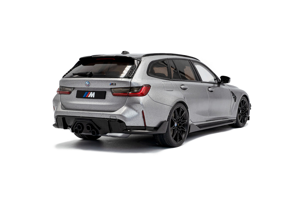 BMW M3 Competition Touring xDrive Gris 1:18
