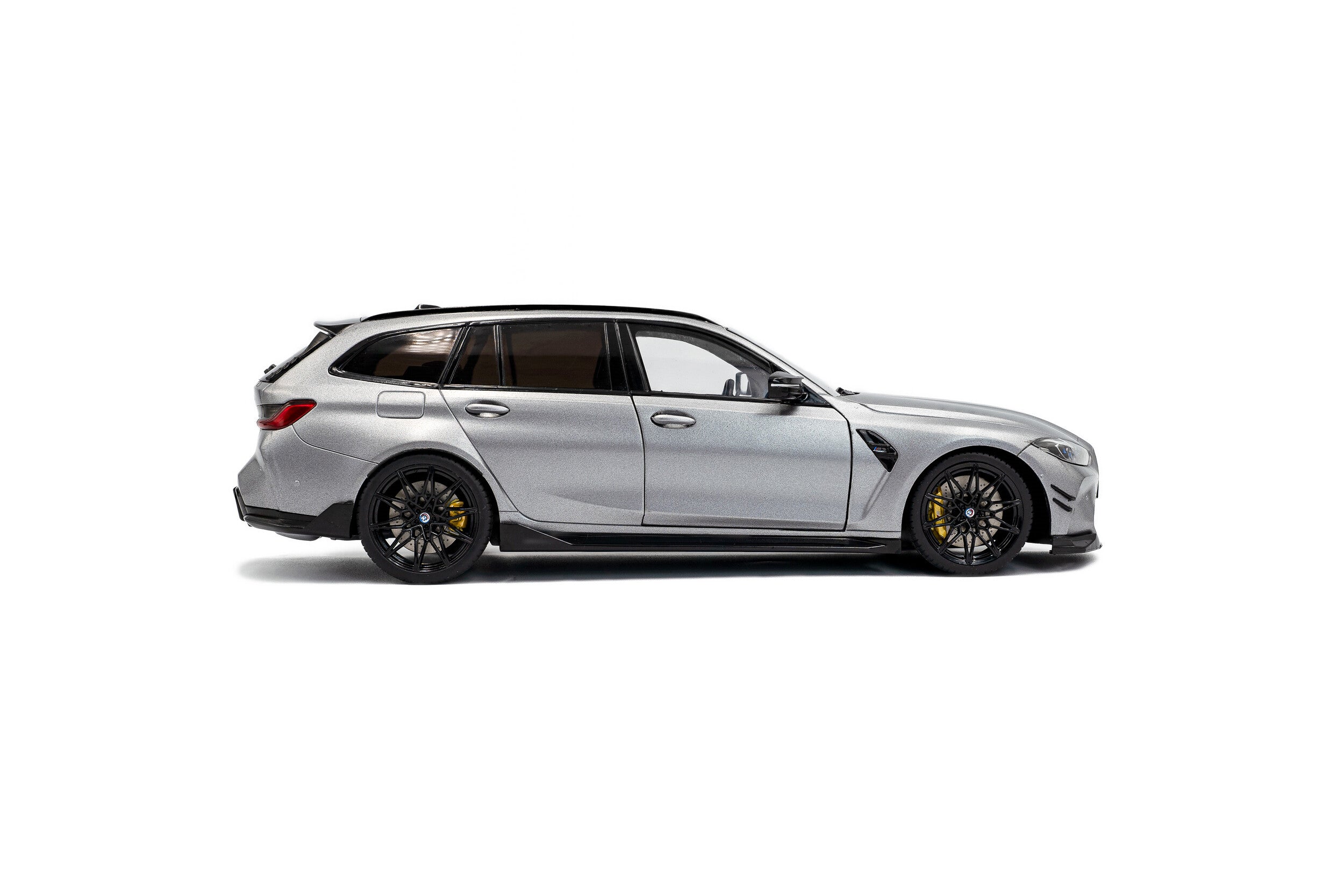 BMW M3 Competition Touring xDrive Gris 1:18