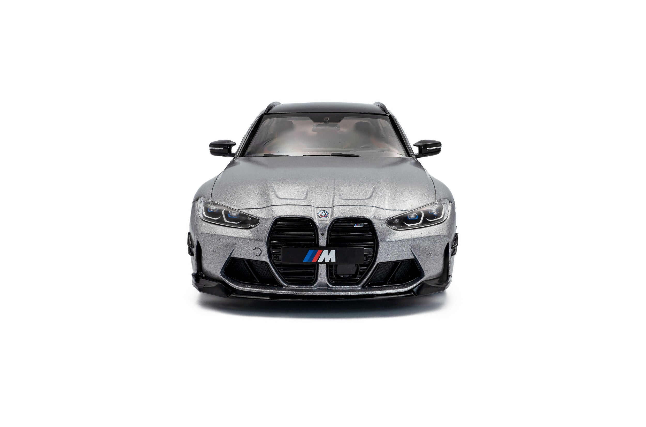 BMW M3 Competition Touring xDrive Gris 1:18