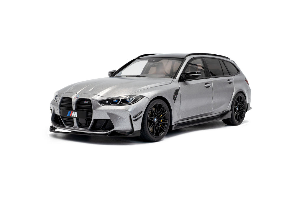 BMW M3 Competition Touring xDrive Gris 1:18