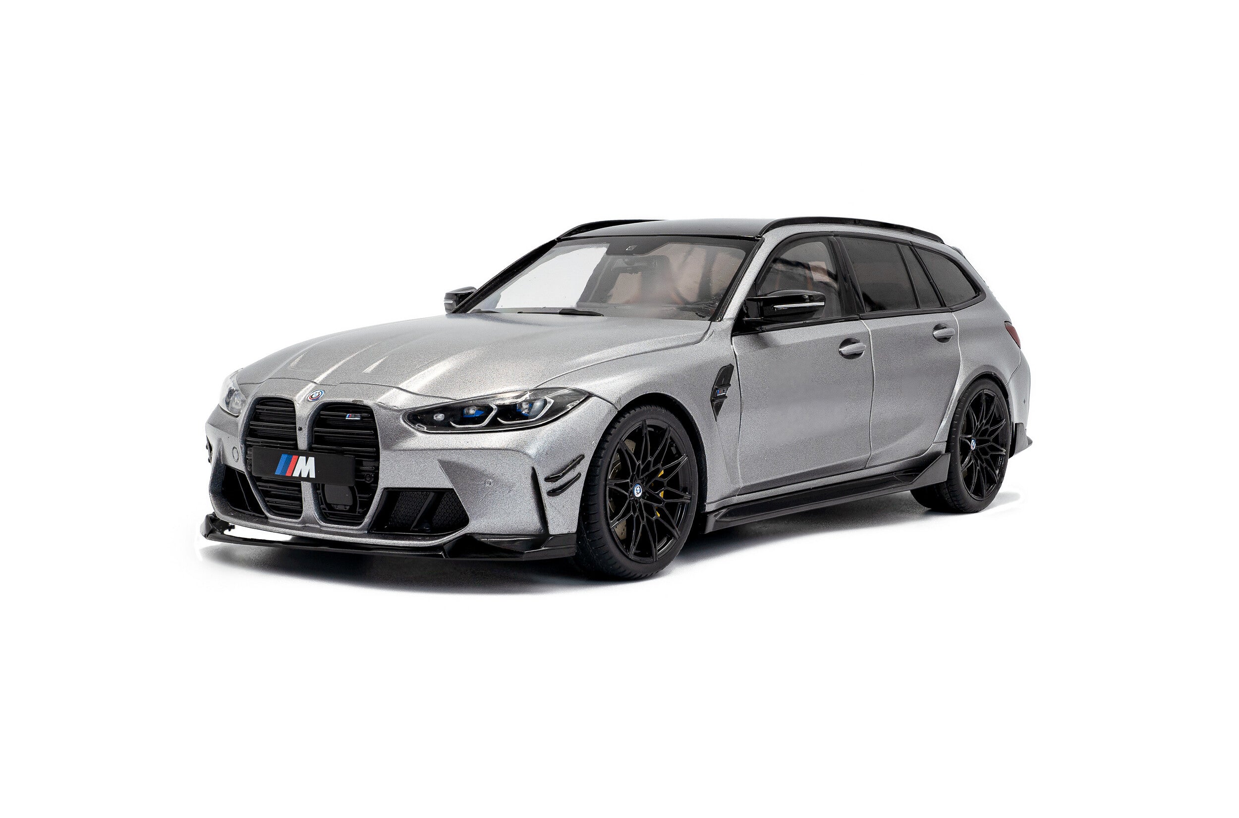 BMW M3 Competition Touring xDrive Gris 1:18
