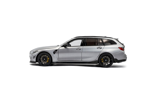 BMW M3 Competition Touring xDrive Gris 1:18