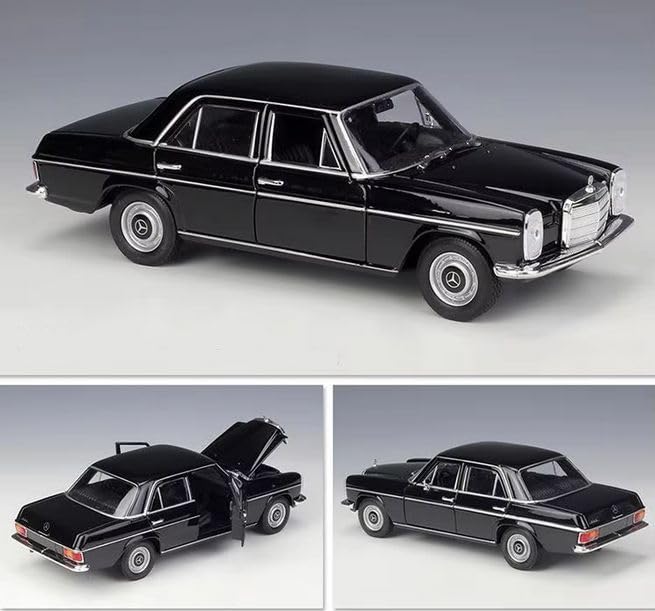 Mercedes-Benz 600 Pullman 1963 1:24