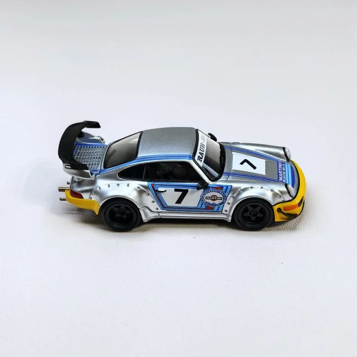 Porsche 911 RWB 964 "Ichiban Boshi #7" 1:64