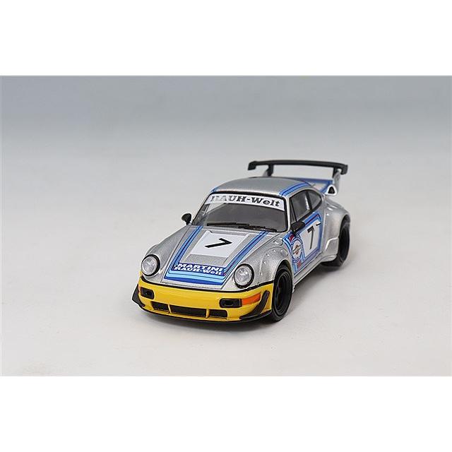 Porsche 911 RWB 964 "Ichiban Boshi #7" 1:64
