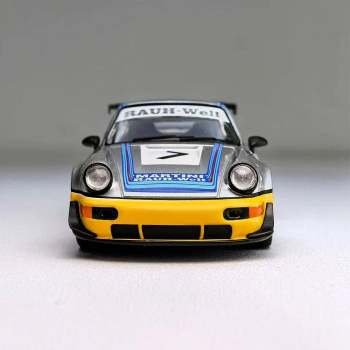 Porsche 911 RWB 964 "Ichiban Boshi #7" 1:64