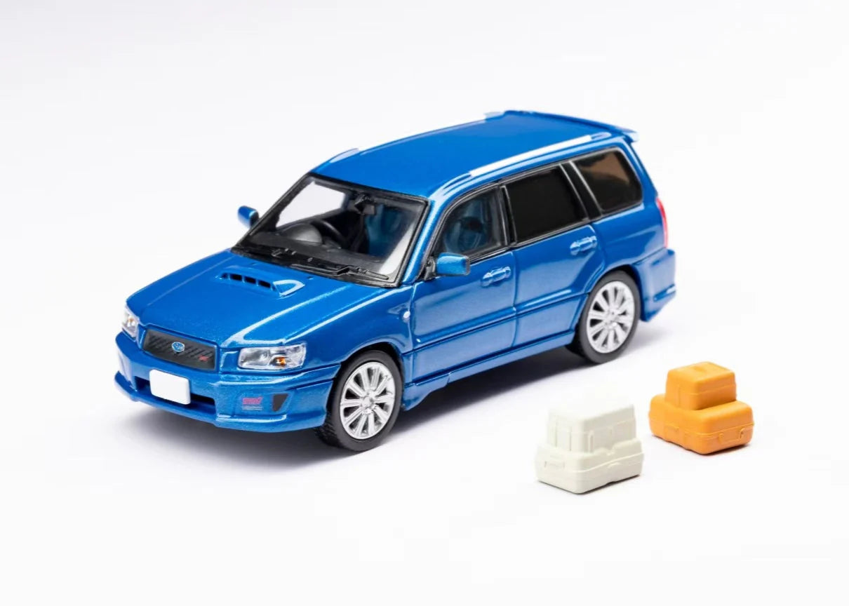 Subaru Forester STI  1:64