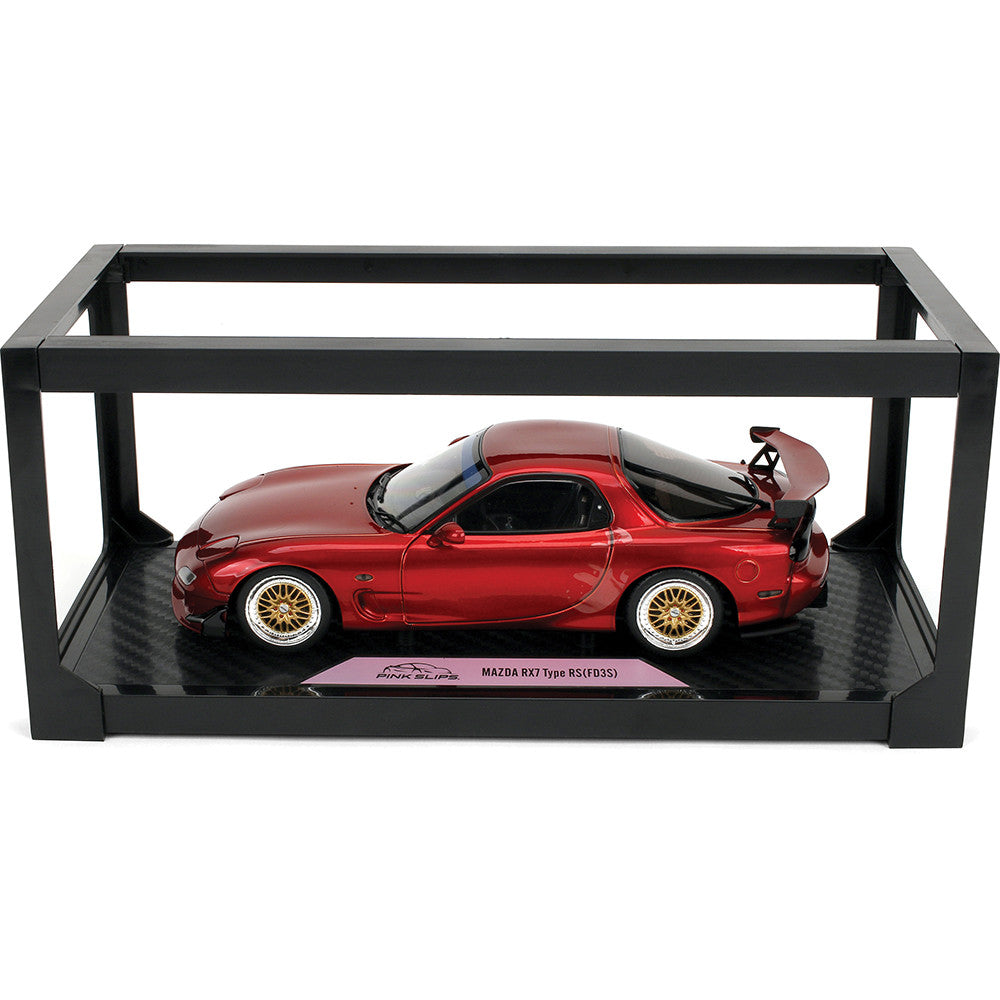 Mazda RX-7 Type RS (FD3S) Rojo 1:24