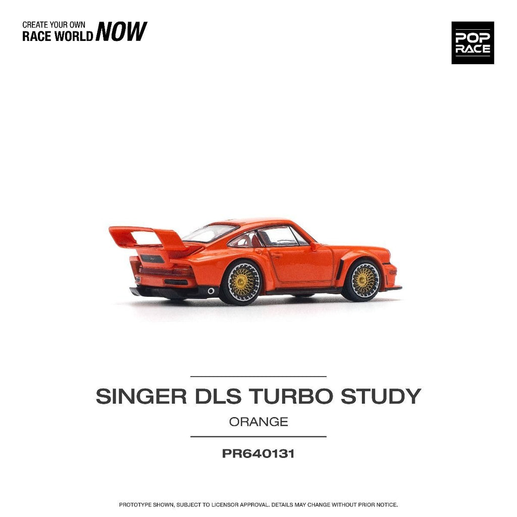 Singer DLS Turbo Study 1:64