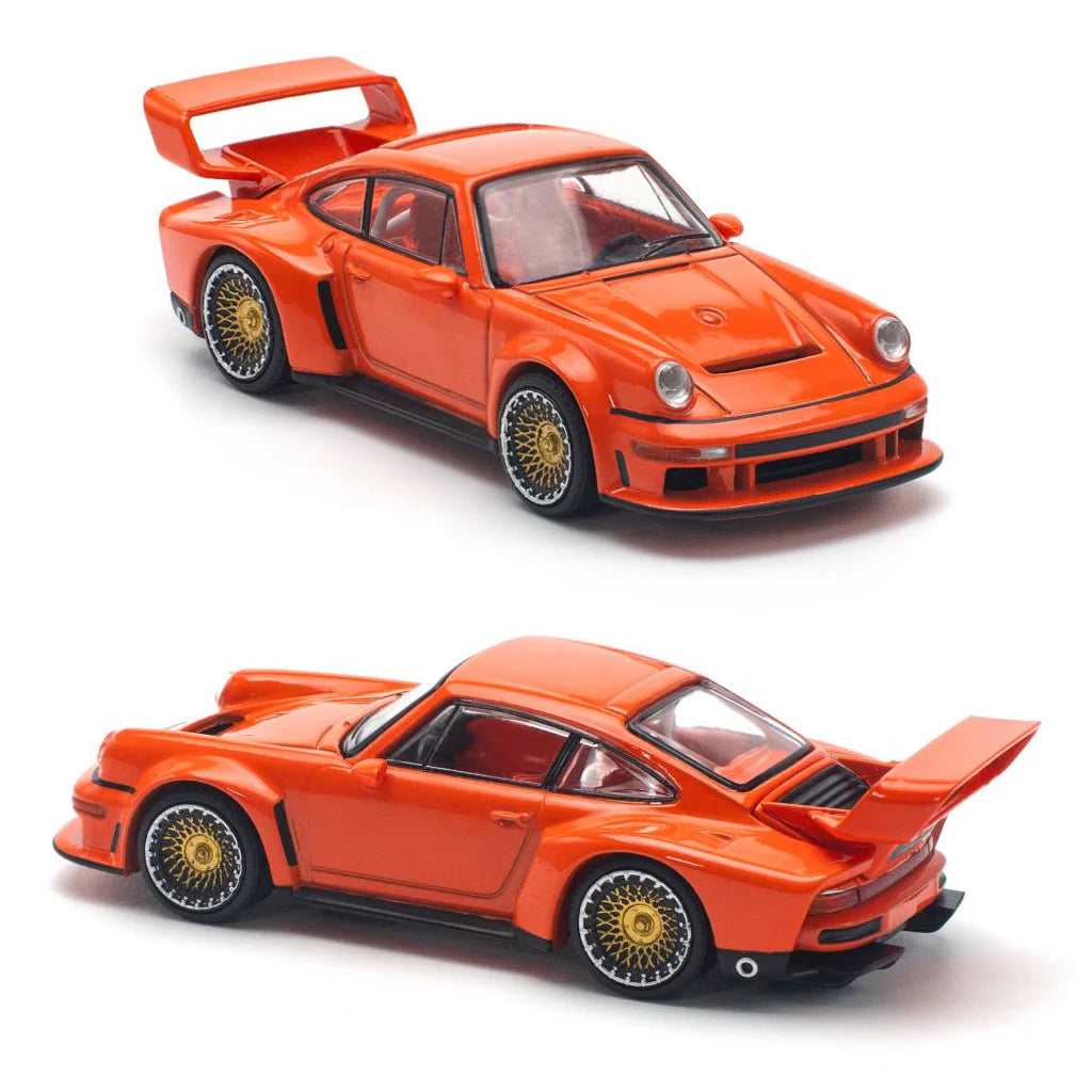 Singer DLS Turbo Study 1:64
