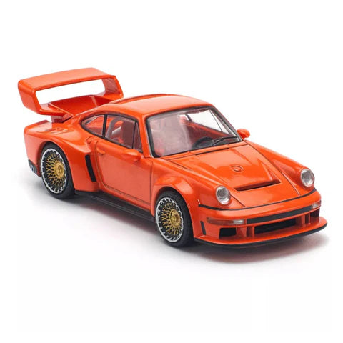 Singer DLS Turbo Study 1:64