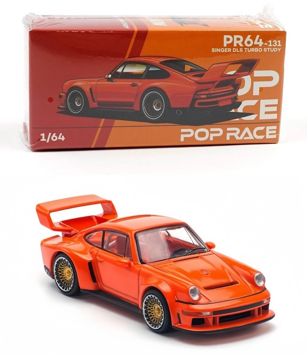 Singer DLS Turbo Study 1:64