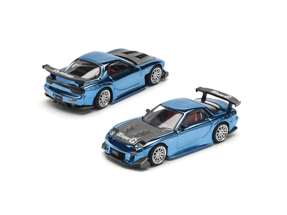 Mazda RX-7 RE-Amemiya 1:64