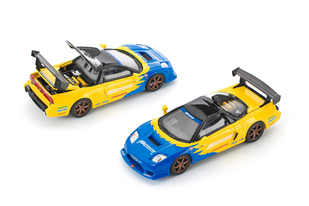 Honda NSX-R GT Spoon Sports 1:64