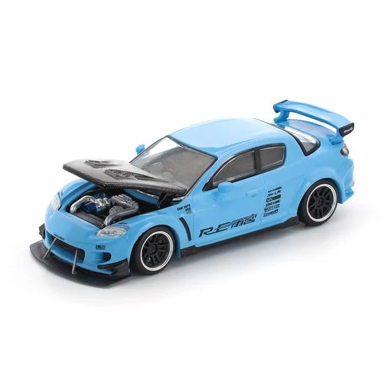 Mazda RX-8 RE-Amemiya 1:64