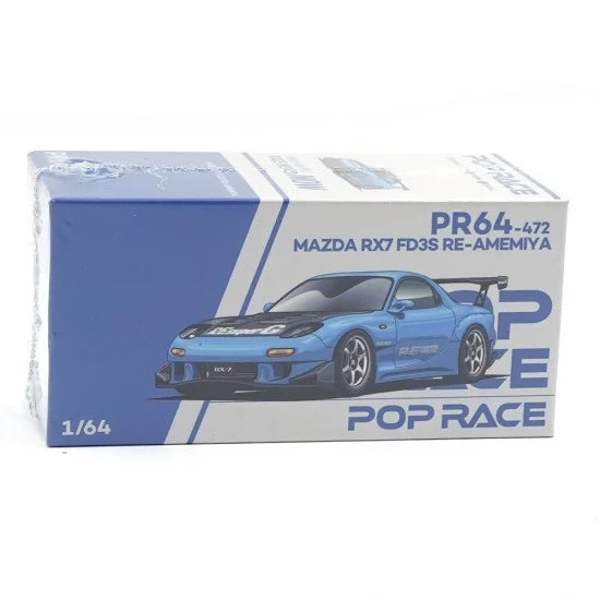 Mazda RX-7 FD3S RE-Amemiya 1:64