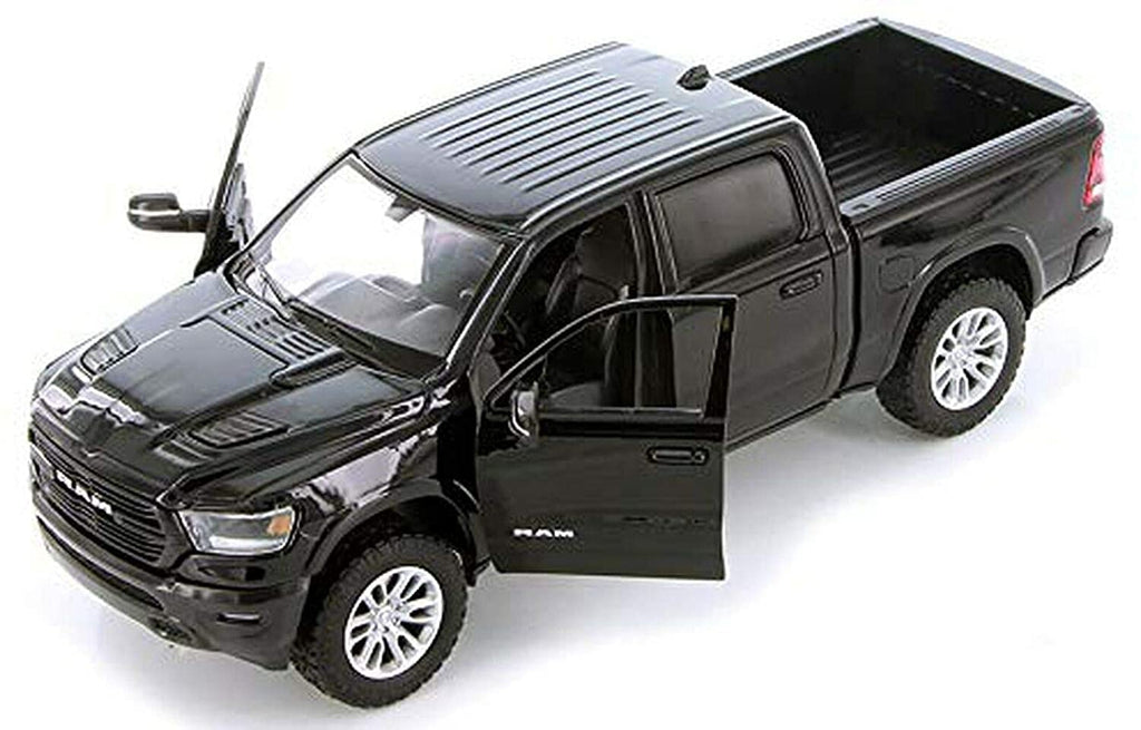 RAM 1500 Crew Cab Laramie 2019 1:24
