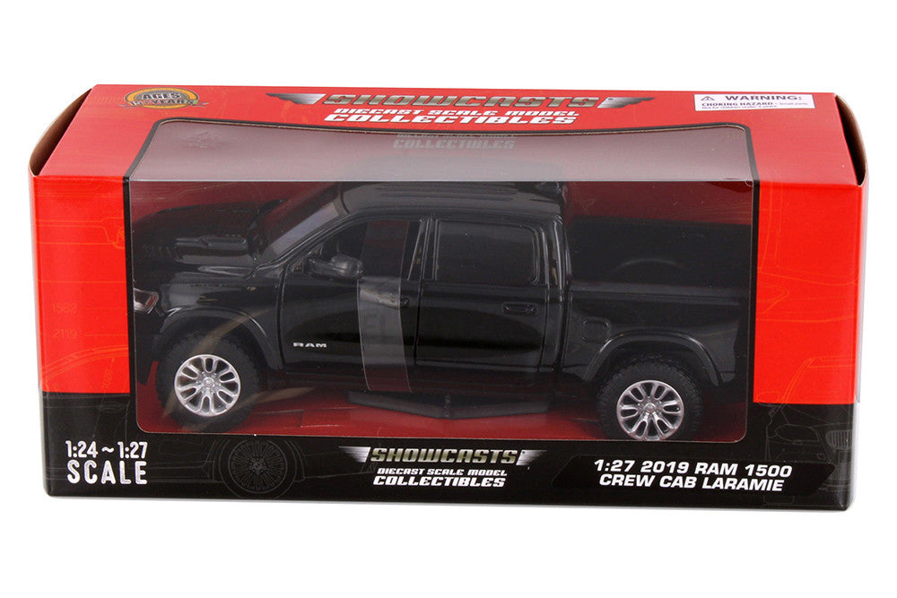 RAM 1500 Crew Cab Laramie 2019 1:24