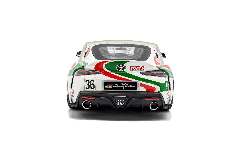 Toyota GR Supra GT Castrol Racing #36 1:18