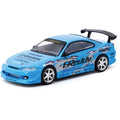 VERTEX Nissan Silvia (S15) GReddy 1:64 TARMAC