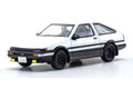 Toyota Sprinter Trueno AE86 Initial D 1:64 – Auto JDM a Escala