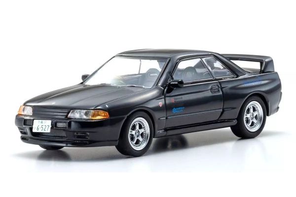 Nissan Skyline GT-R R32 Initial D 1:64 – Auto Deportivo a Escala