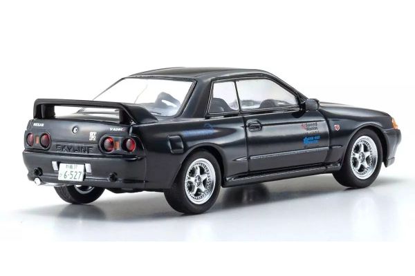 Nissan Skyline GT-R R32 Initial D 1:64 – Auto Deportivo a Escala