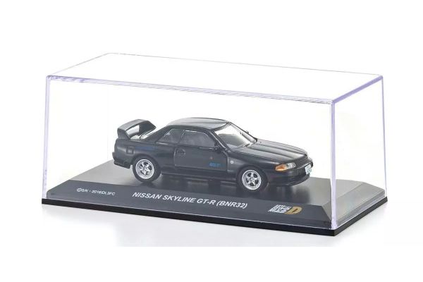 Nissan Skyline GT-R R32 Initial D 1:64 – Auto Deportivo a Escala
