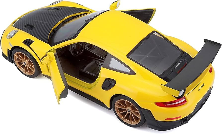 Porsche 911 GT2 RS 1:24