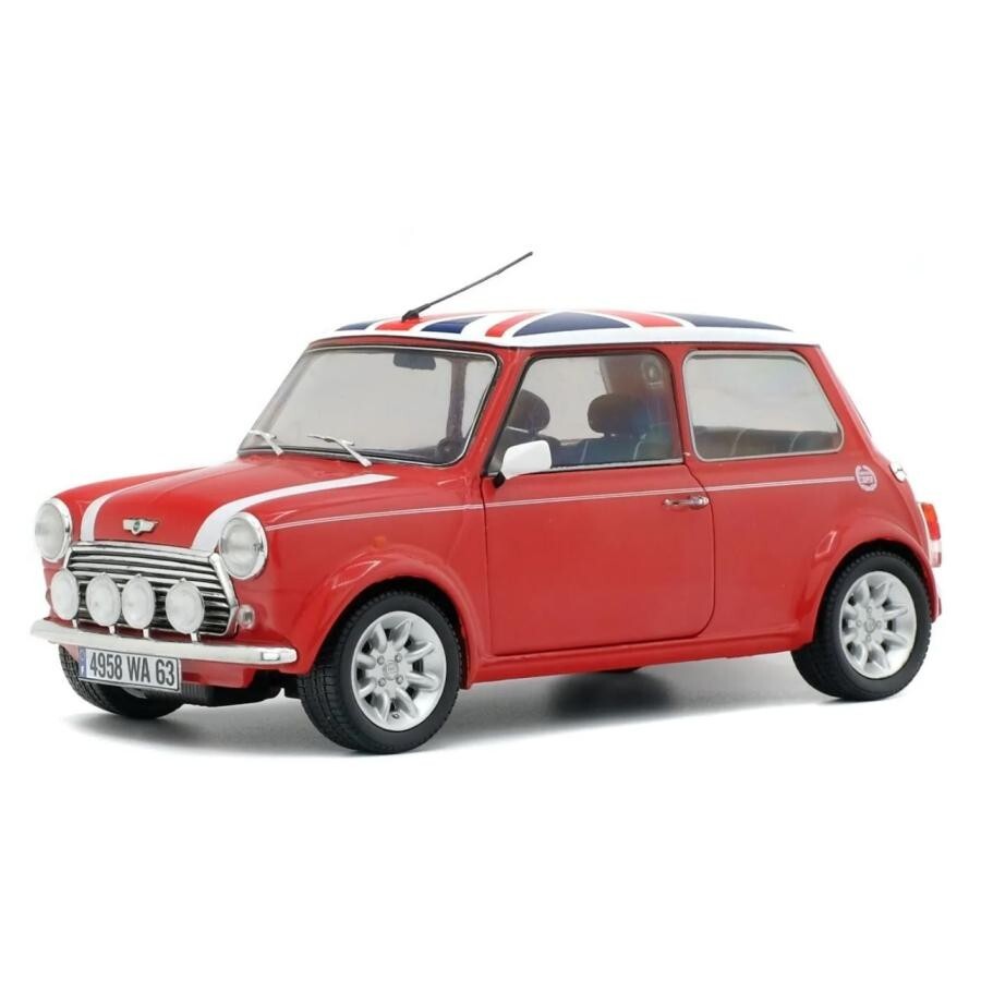 Mini Cooper 1.3i Sport Pack 1:18