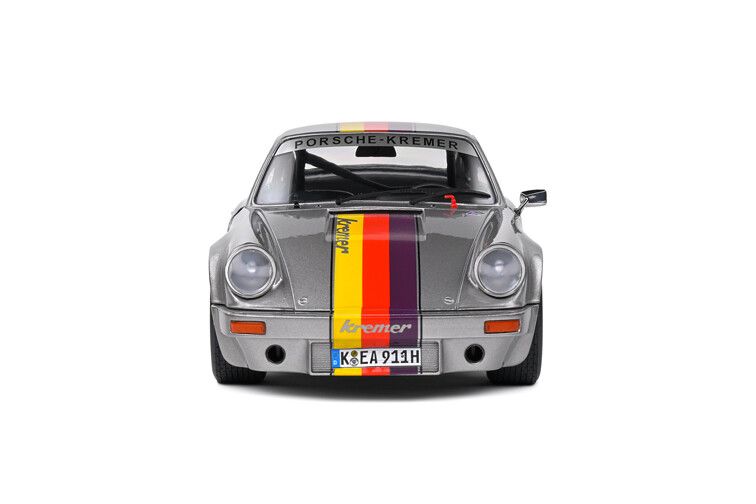 Porsche 911 RSR Gris 1:18