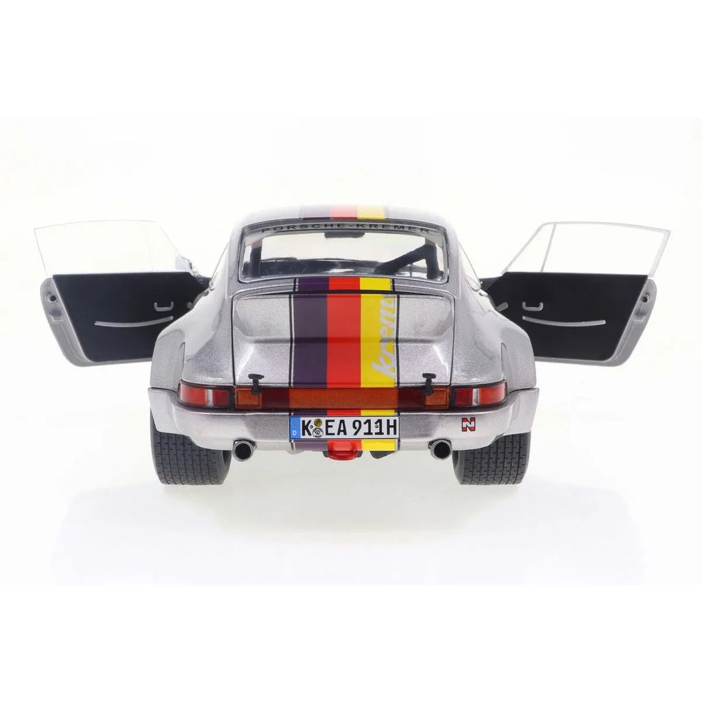 Porsche 911 RSR Gris 1:18