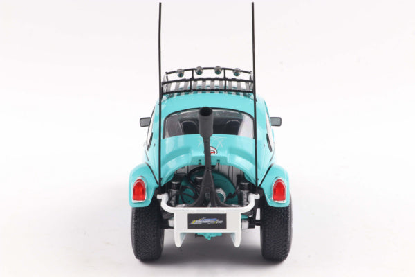Volkswagen Beetle Off-Road Turquesa 1:18