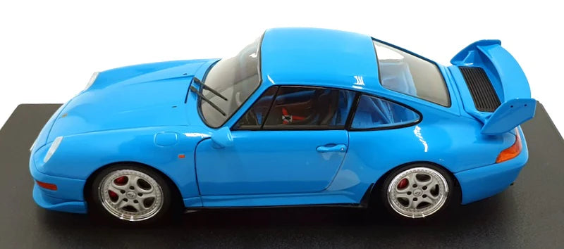 Porsche 911 (993) Clubsport Celeste 1:18