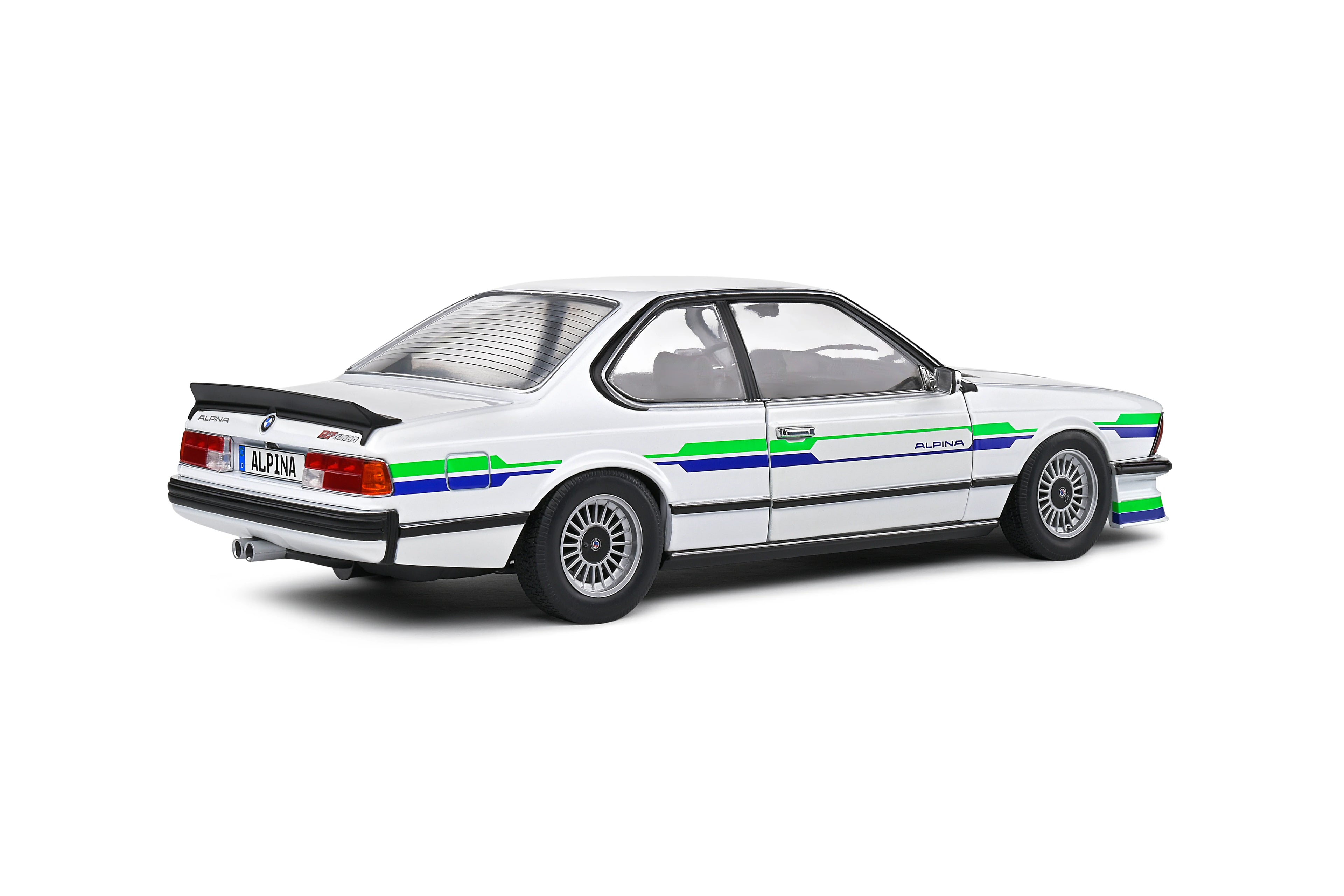 Alpina B7 Turbo (E24) 1:18