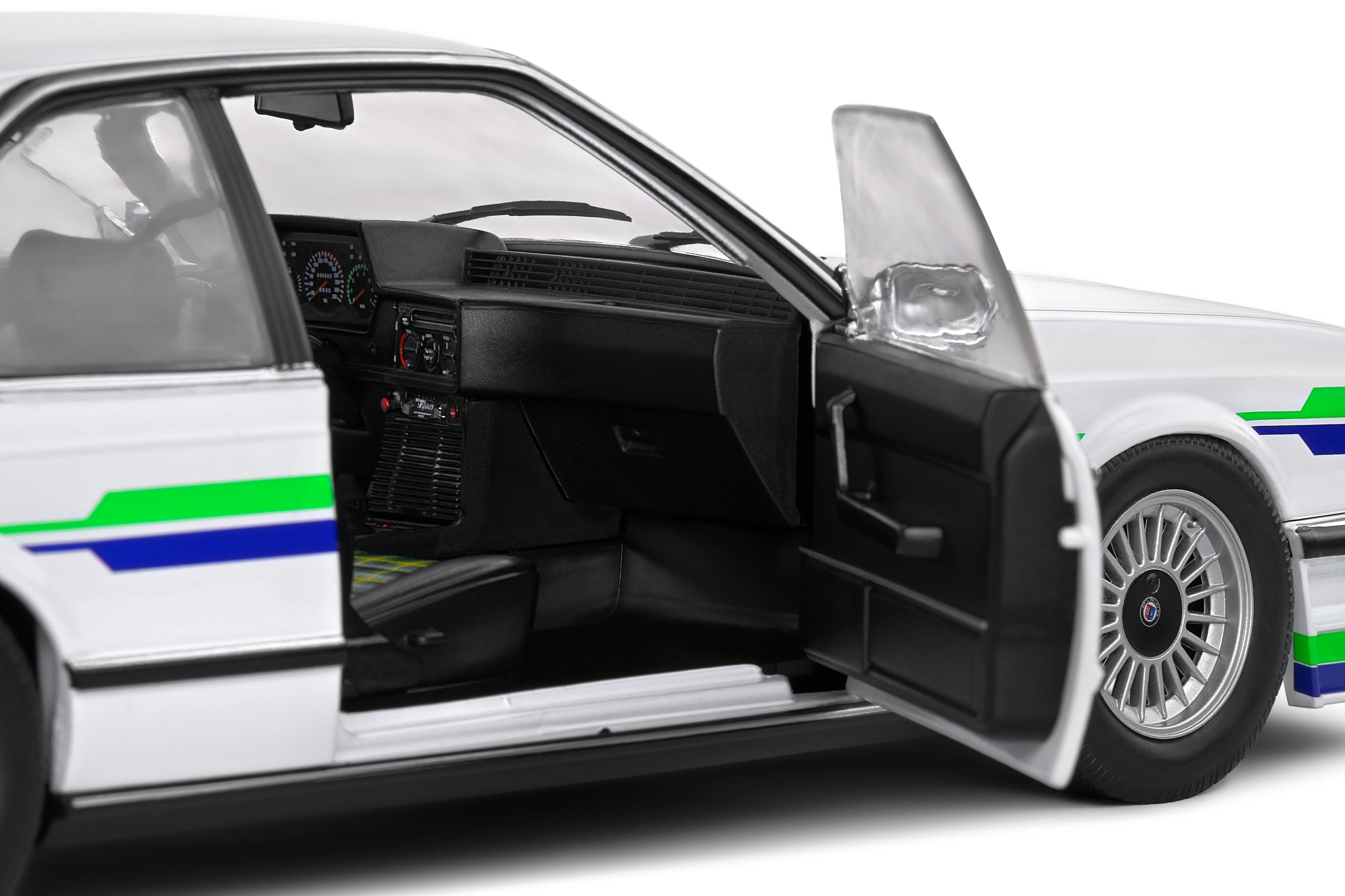 Alpina B7 Turbo (E24) 1:18