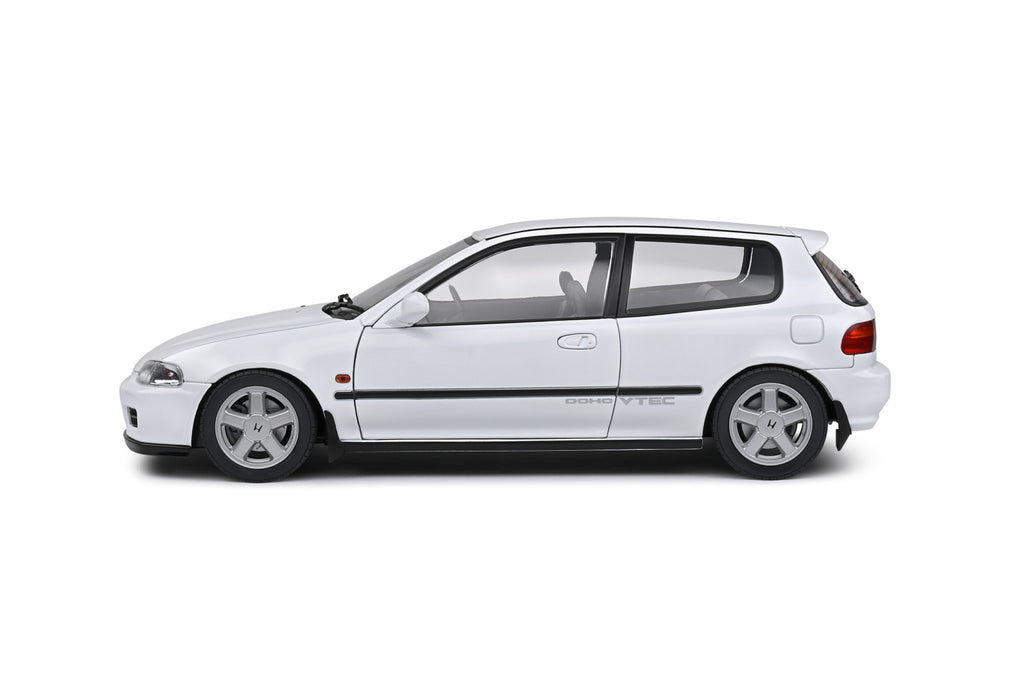 Honda Civic EG6 Blanca 1:18